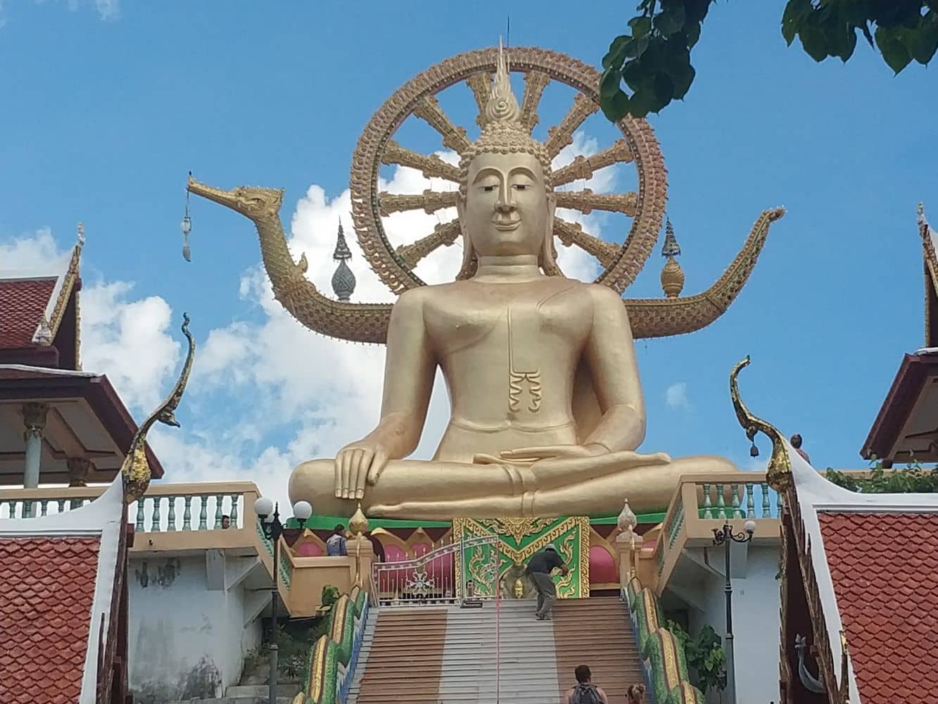 Big Buddha Koh Samui - Opening Hours & Address, Thailand